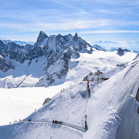 Chamonix Sud - Marguerite B215 - Happy Rentals 외부 사진