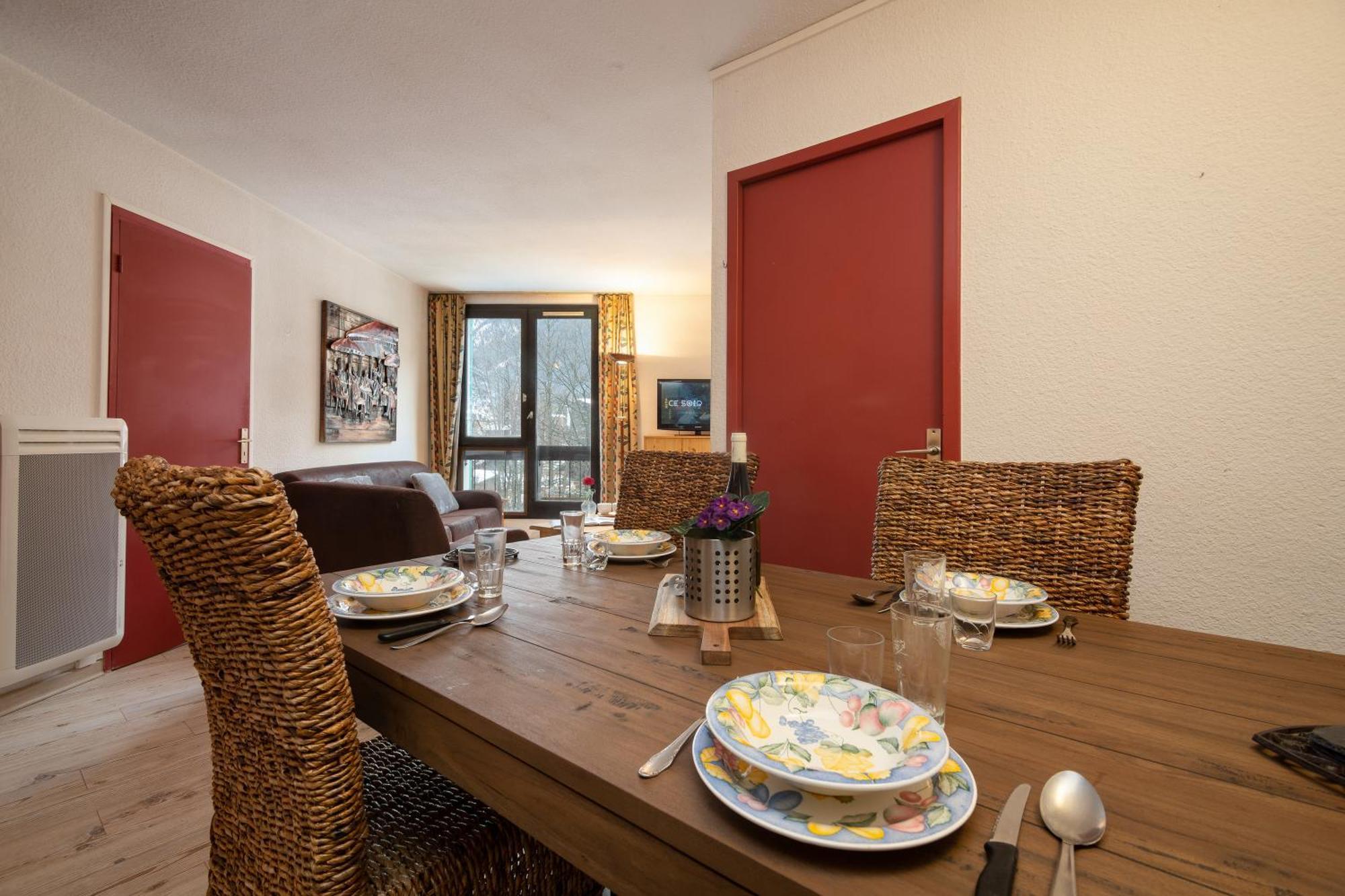 Chamonix Sud - Marguerite B215 - Happy Rentals 외부 사진
