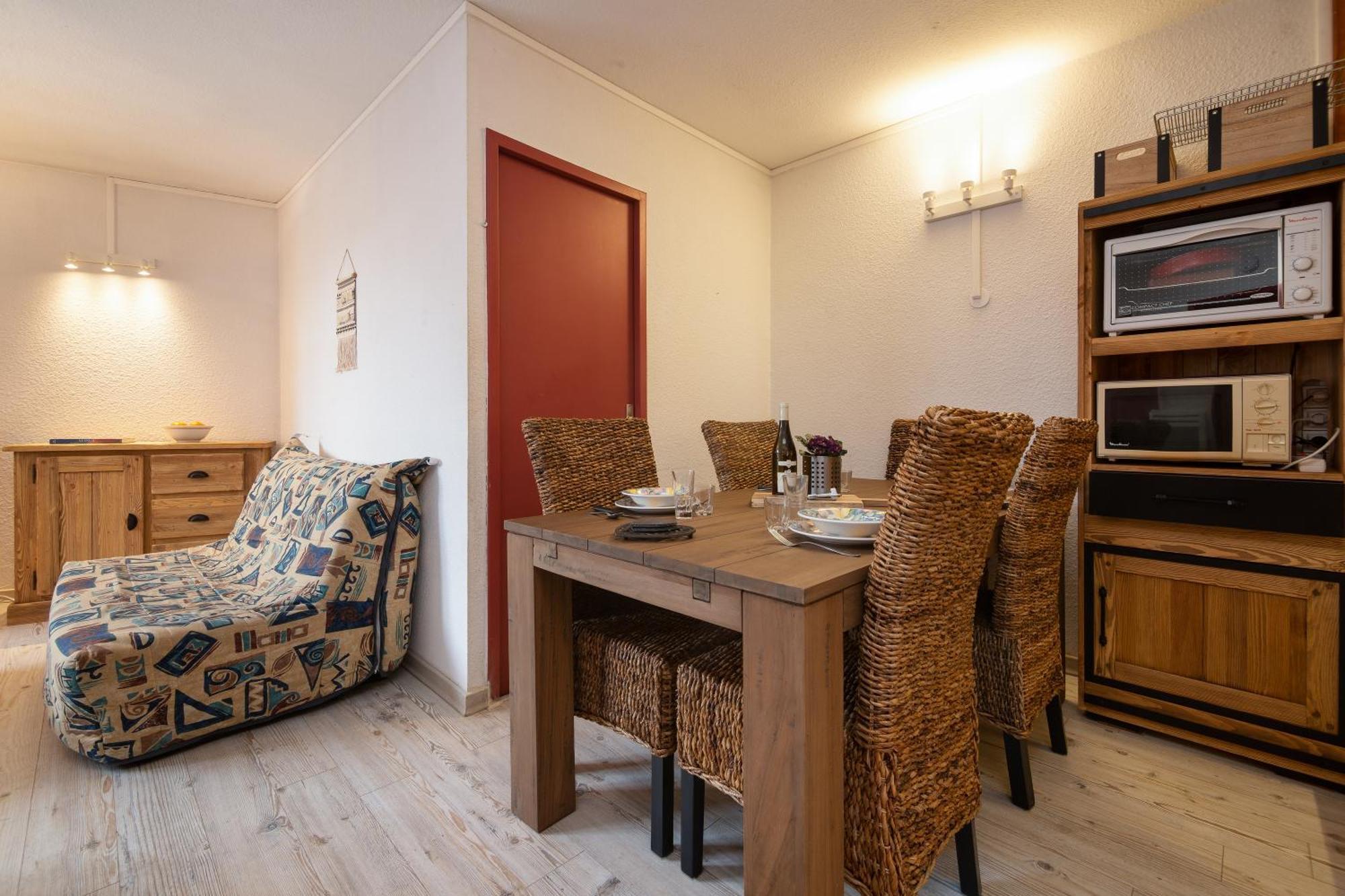Chamonix Sud - Marguerite B215 - Happy Rentals 외부 사진
