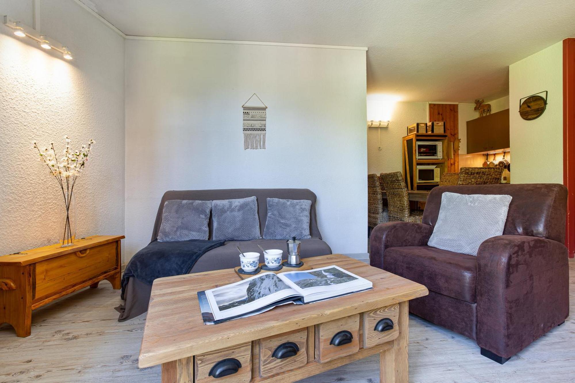 Chamonix Sud - Marguerite B215 - Happy Rentals 외부 사진