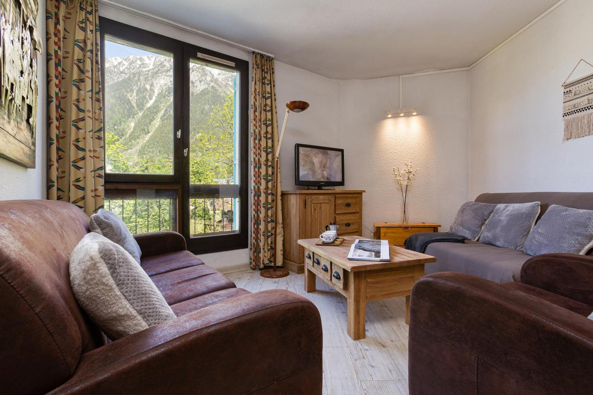 Chamonix Sud - Marguerite B215 - Happy Rentals 외부 사진