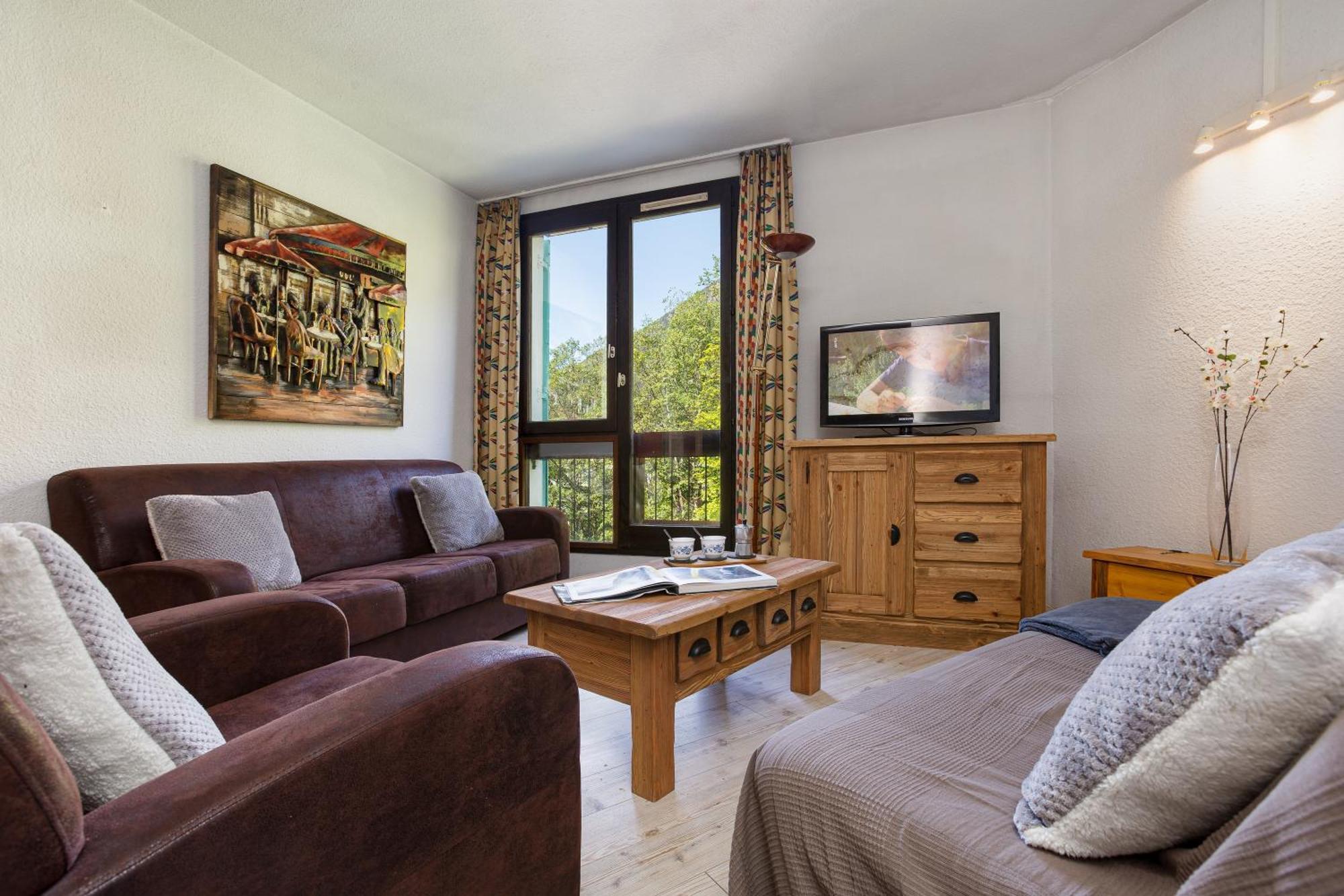 Chamonix Sud - Marguerite B215 - Happy Rentals 외부 사진