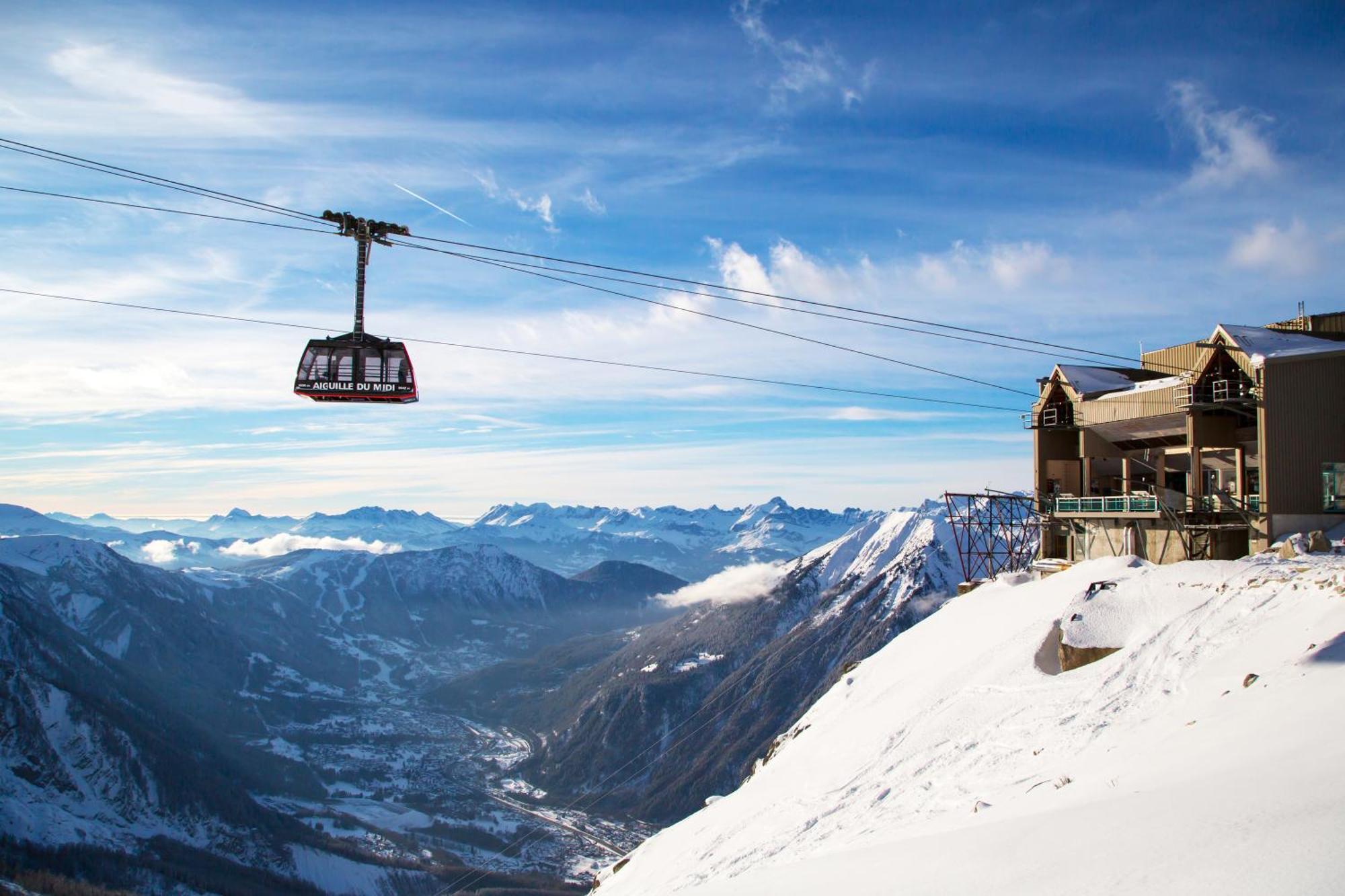 Chamonix Sud - Marguerite B215 - Happy Rentals 외부 사진
